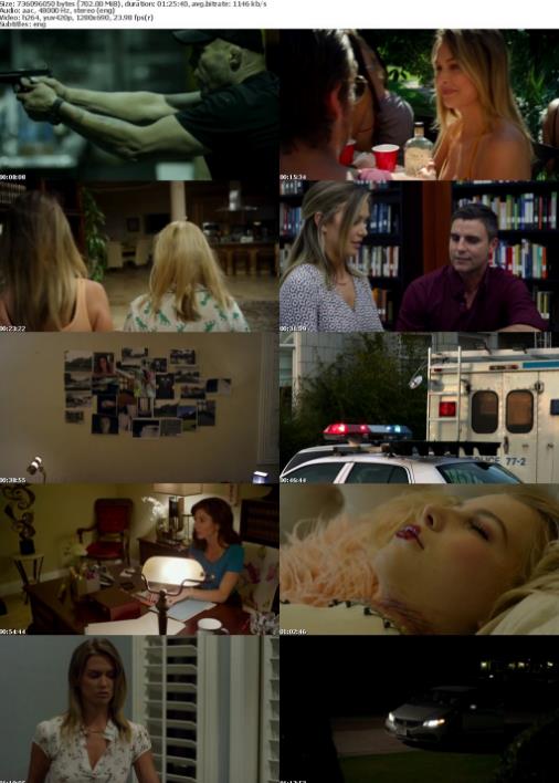 The Row (2018) 720p WEB-DL MkvCage