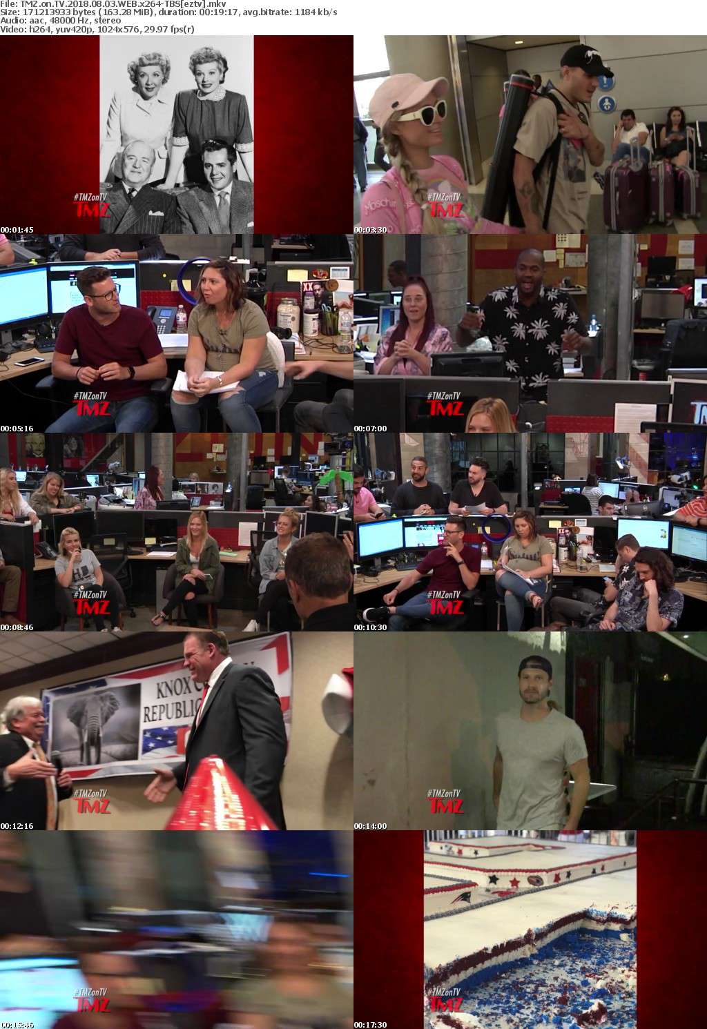 TMZ on TV (2018) 08 03 WEB x264-TBS