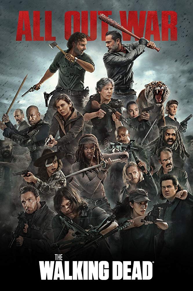 The Walking Dead S09E00 Season 9 Preview Special WEB h264-TBS