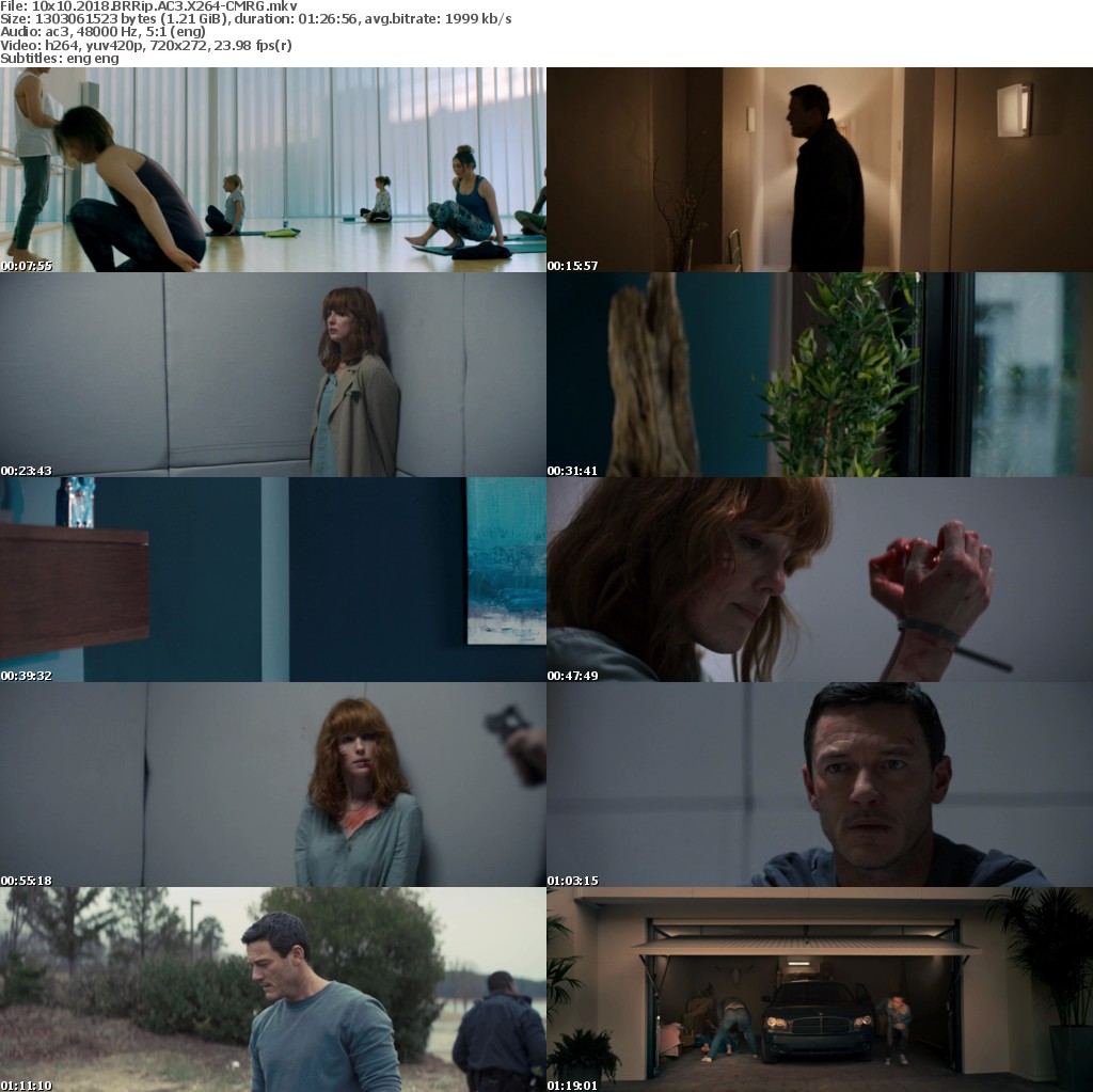 10x10 (2018) BRRip AC3 X264-CMRG