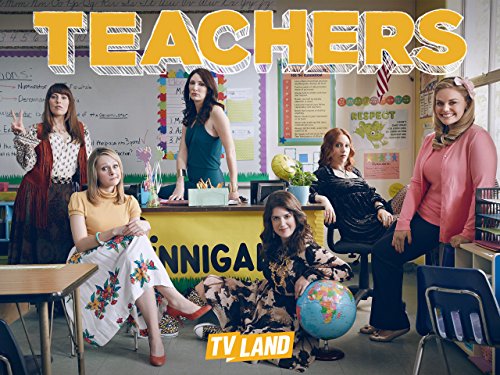 Teachers (2016) S03E09 WEB x264-TBS