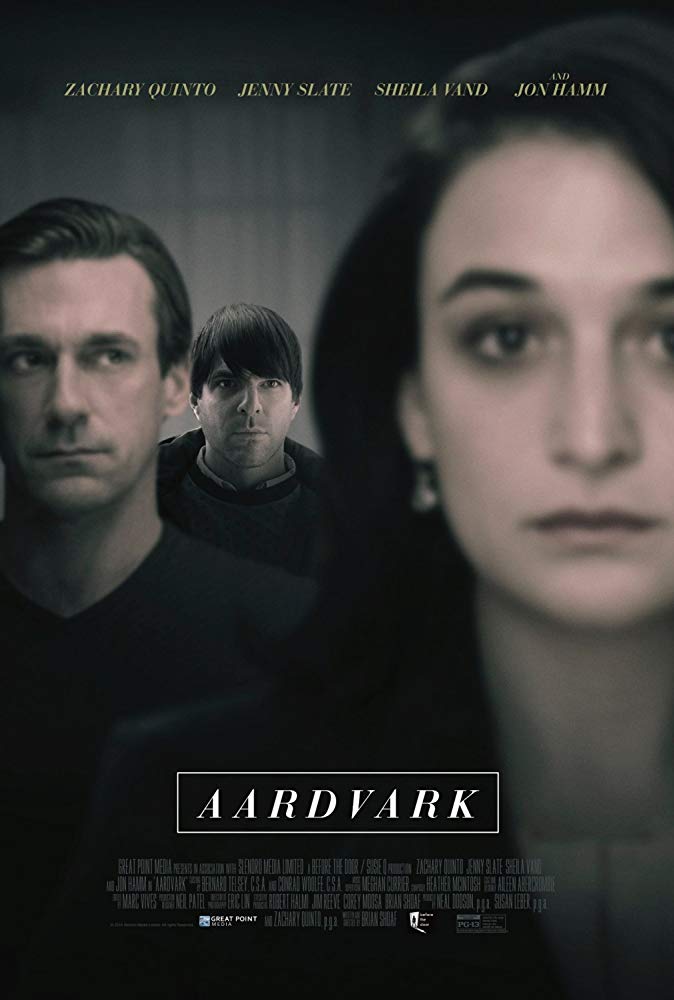 Aardvark (2017) 720p WEB-DL x264 AAC-eSc