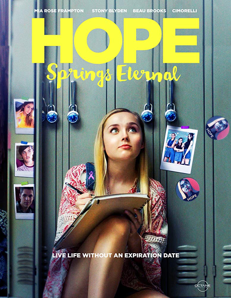 Hope Springs Eternal (2018) HDRip XViD-ETRG