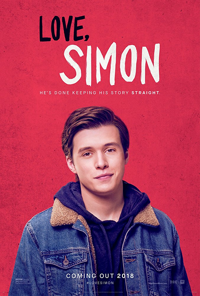 Love Simon (2018) 1080p BluRay Dual Audio Org BD Hindi+Eng 6Ch-DOOMSDAY