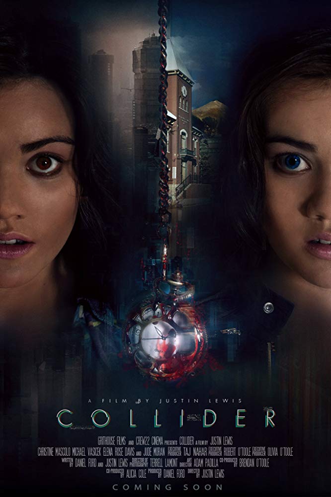 Collider (2018) 720p WEB-HD 600 MB - iExTV