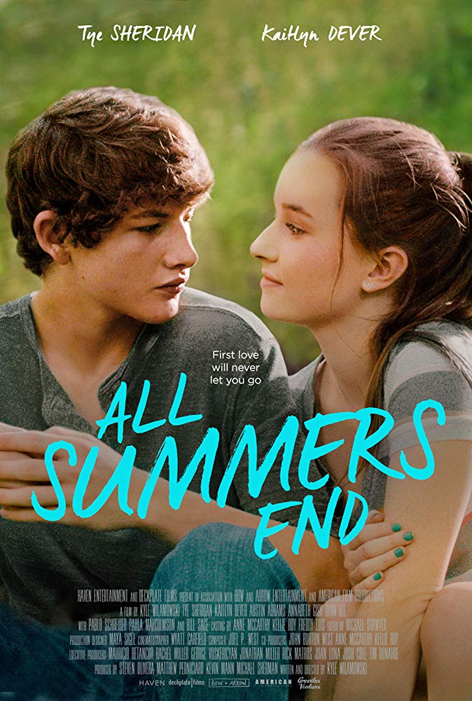 All Summers End (2017) BDRip XviD AC3 MFH