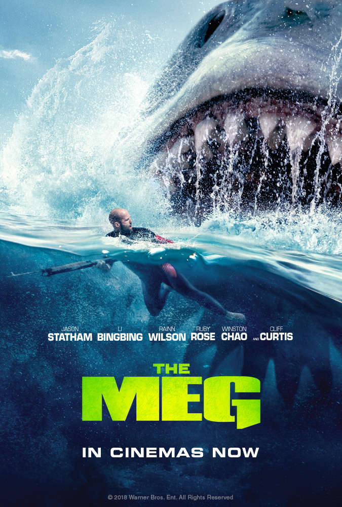 The Meg 2018 720p CAM Rip Dual Audio Hindi Eng x264 AAC ExDesi