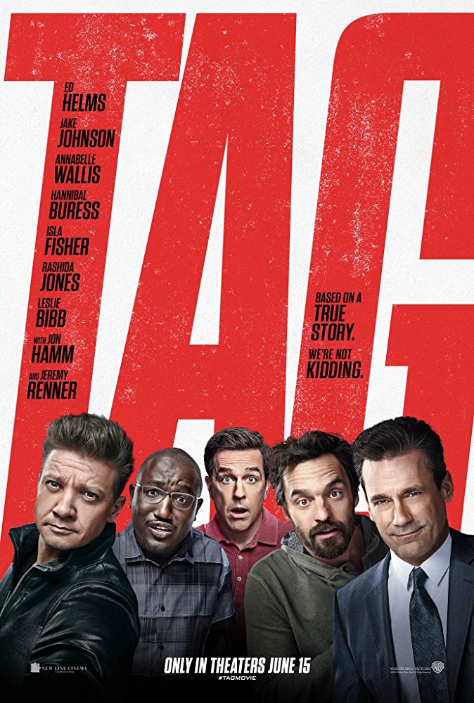 Tag (2018) BRRip x264 AC3-Manning