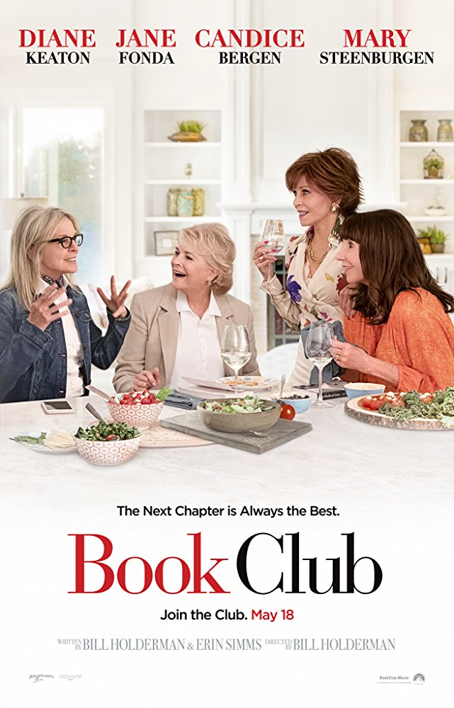 Book Club (2018) BRRip XviD AC3-EVO