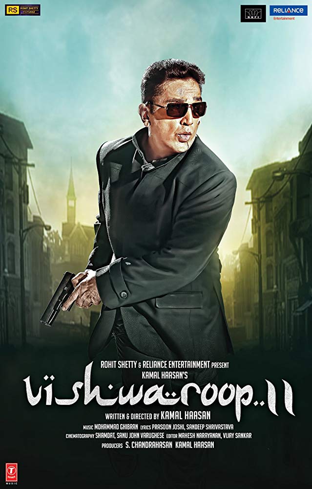 Vishwaroopam 2 (2018) Hindi Pre CAMRip x264 700MB-DLW