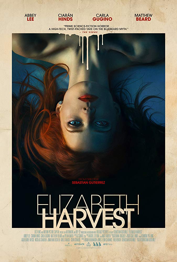 Elizabeth Harvest (2018) 1080p WEB-DL DD 5.1 x264 MW