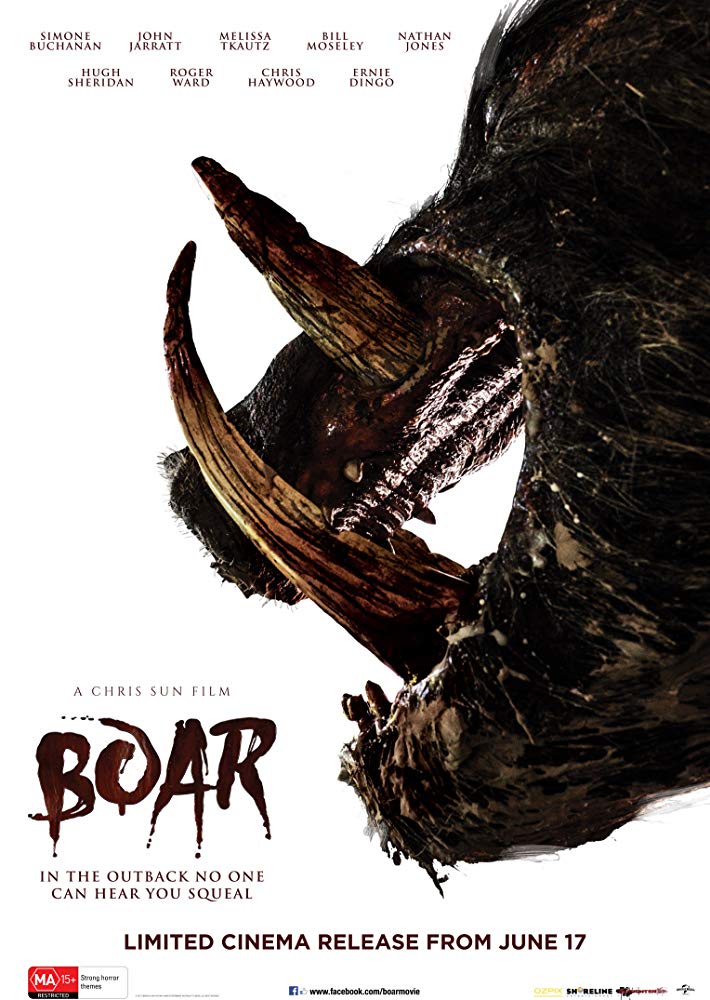 Boar (2017) (2018) BDRip AC3 X264-CMRG