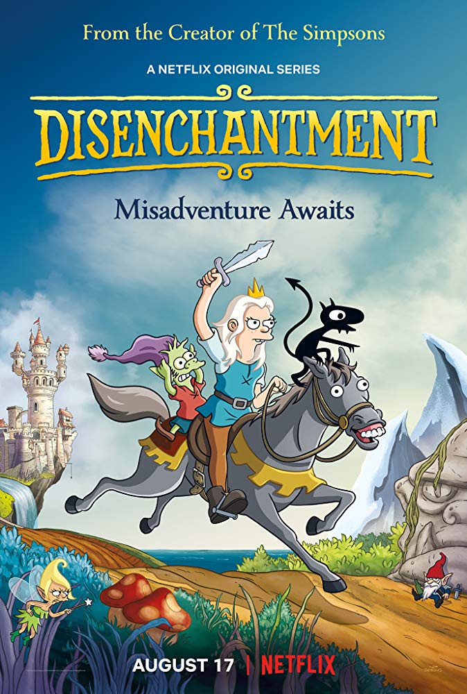 Disenchantment S01E06 WEB x264-STRiFE