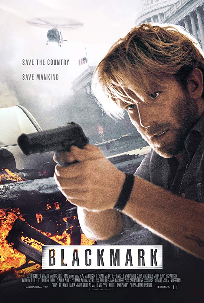 Blackmark (2017) HDRip XViD MFH