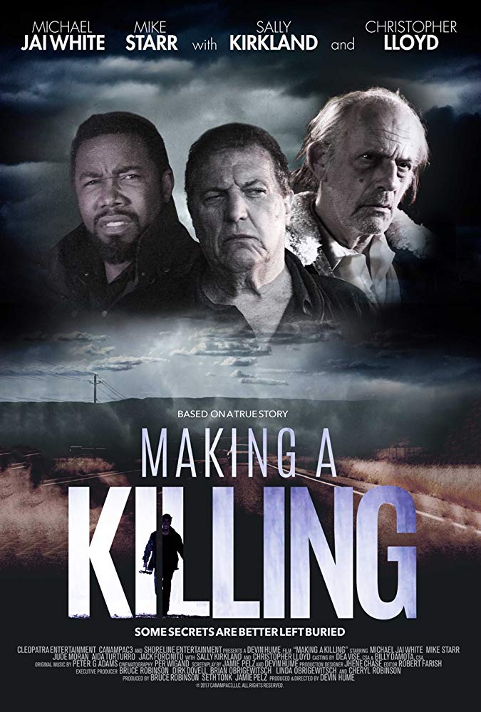 Making a Killing (2018) 1080p AMZN WEBRip DDP5.1 x264-NTG