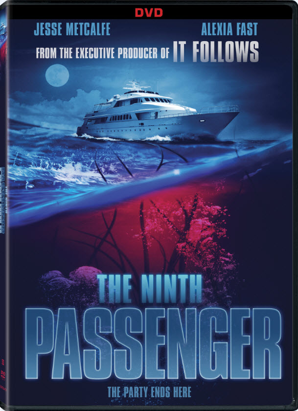 The Ninth Passenger (2018) 720p AMZN WEB-DL DDP5.1 H264-NTG