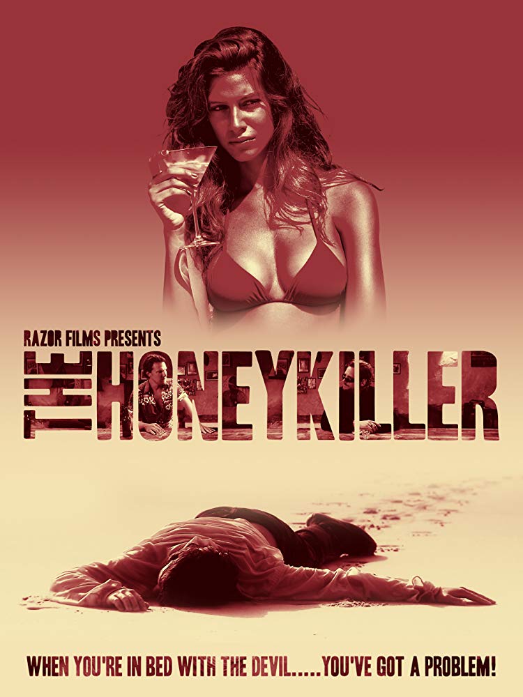 The Honey Killer (2018) HDRip XviD AC3-EVO