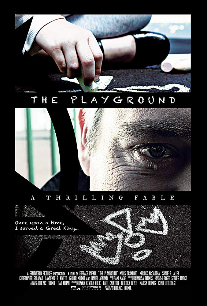 The Playground (2017) HDRip XviD-AVID