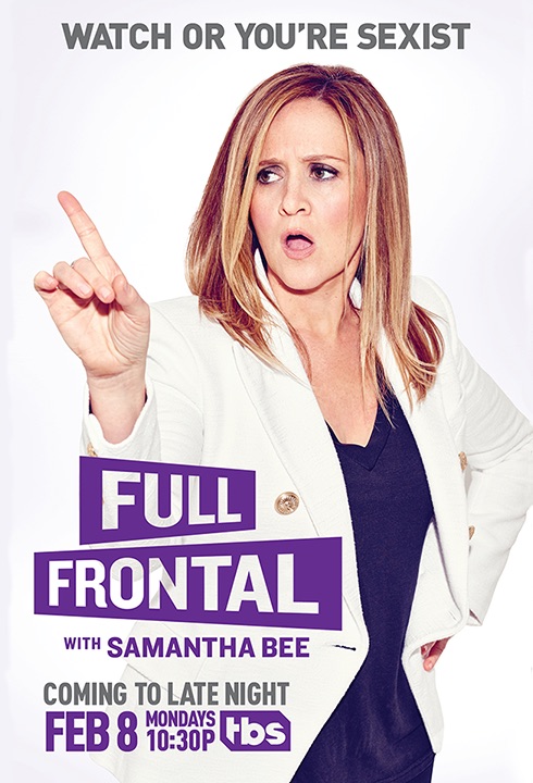 Full Frontal With Samantha Bee S03E20 WEB x264-TBS