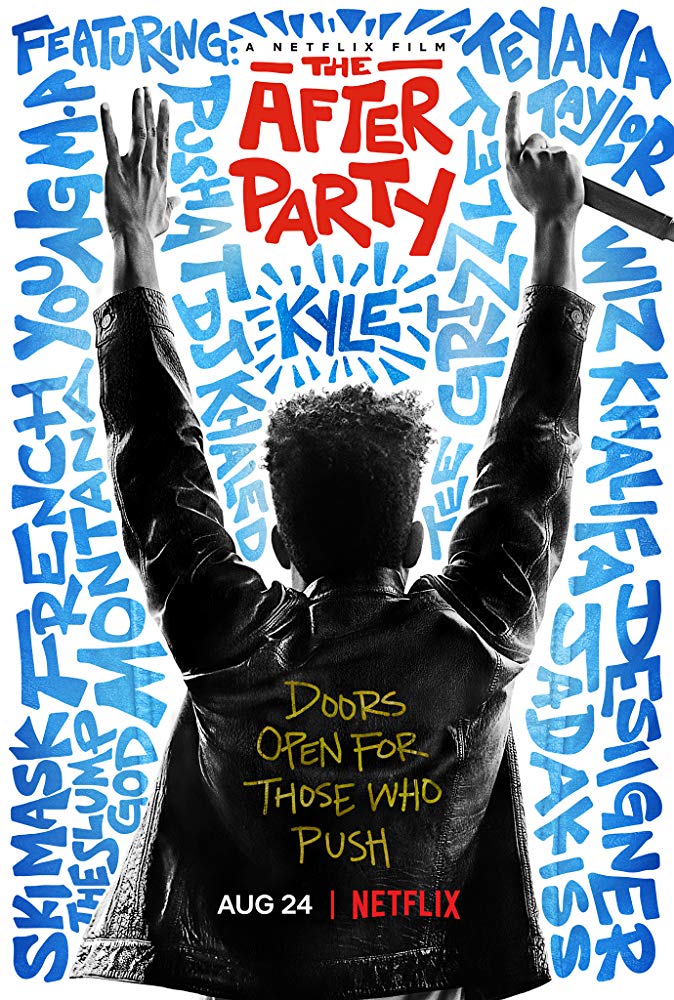 The After Party (2018) NF WEB-DL DDP5.1 x264-NTG