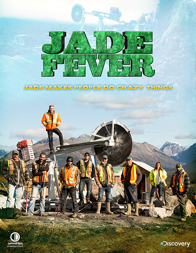 Jade Fever S04E08 Failing Grade 720p HDTV x264-SOIL