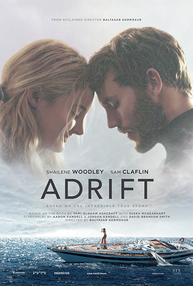 Adrift (2018) BRRip XviD AC3 MFH