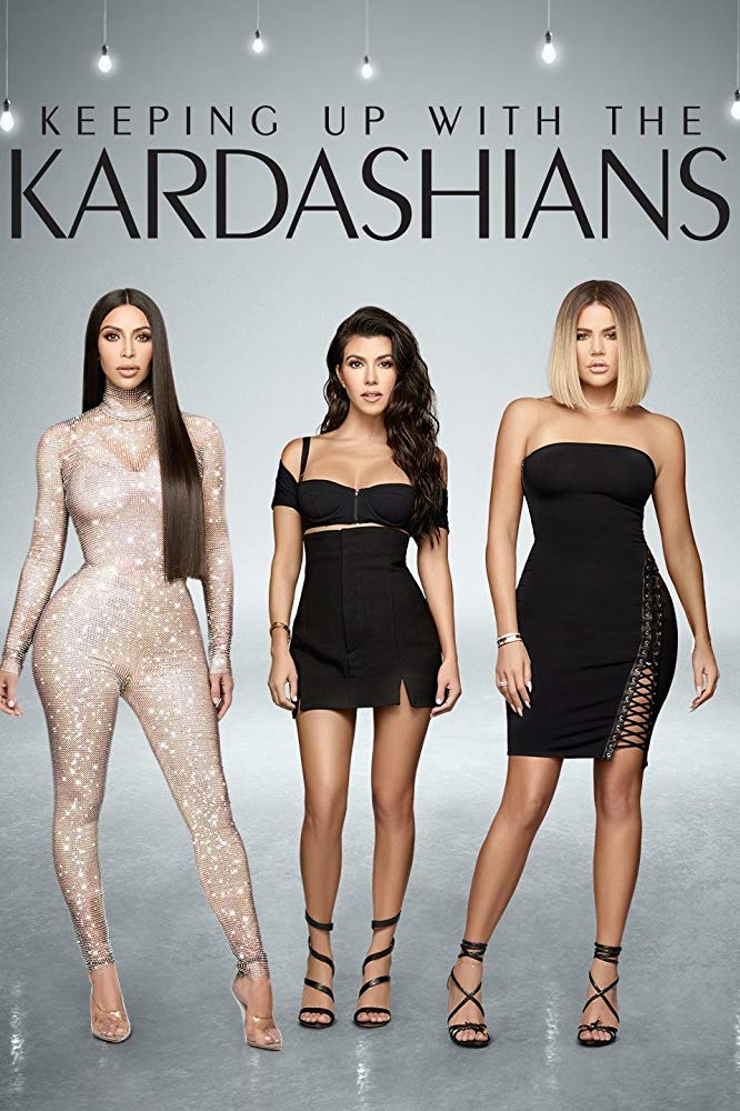 Keeping Up With the Kardashians S15E04 The Nightmare Before Christmas HDTV x264-CRiMSON
