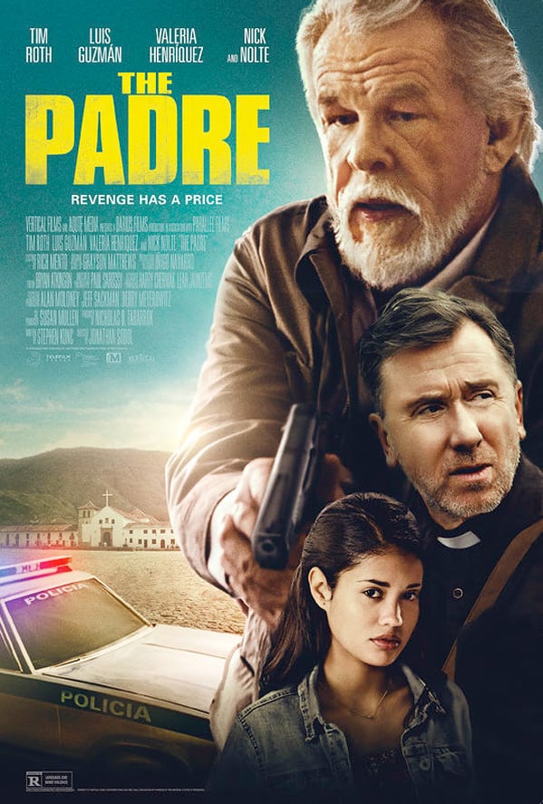 The Padre (2018) 720p WEB-DL DD5.1 X264-CMRG