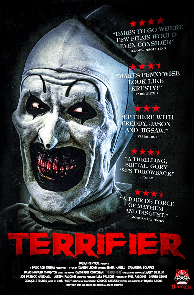 Terrifier (2017) BRRip XviD-AVID