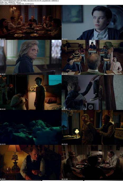 Boarding School (2018) 720p Web-DL x264 AAC ESubs - Downloadhub