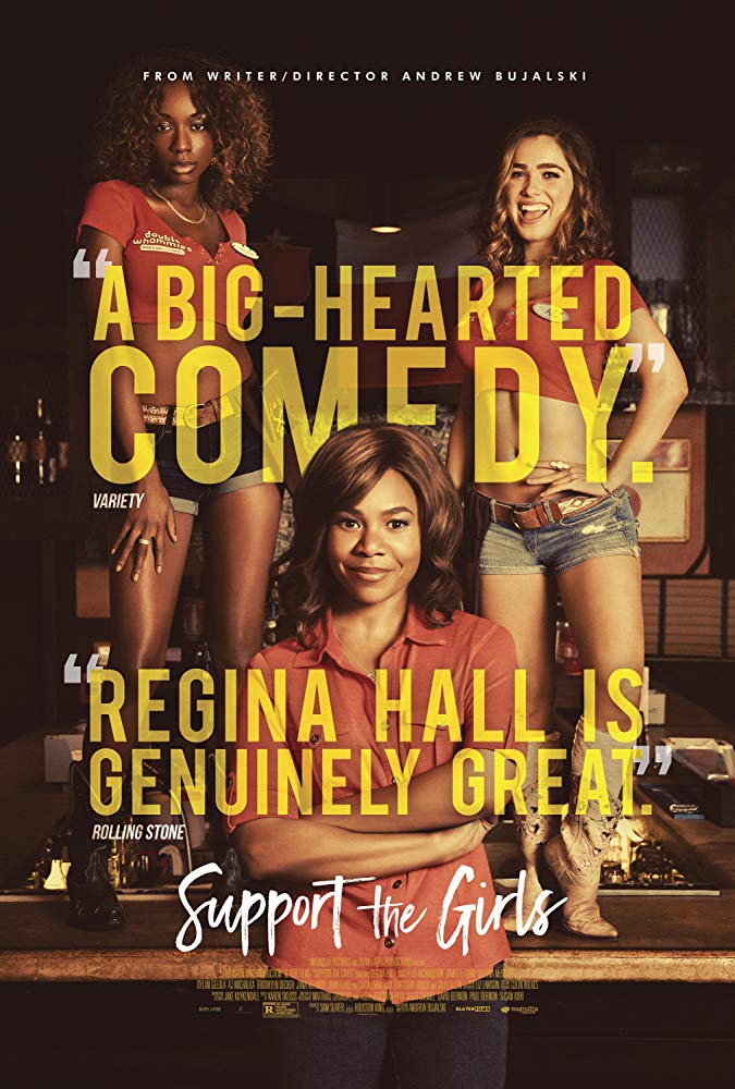 Support The Girls (2018) 720p WEBRip x264 MFH