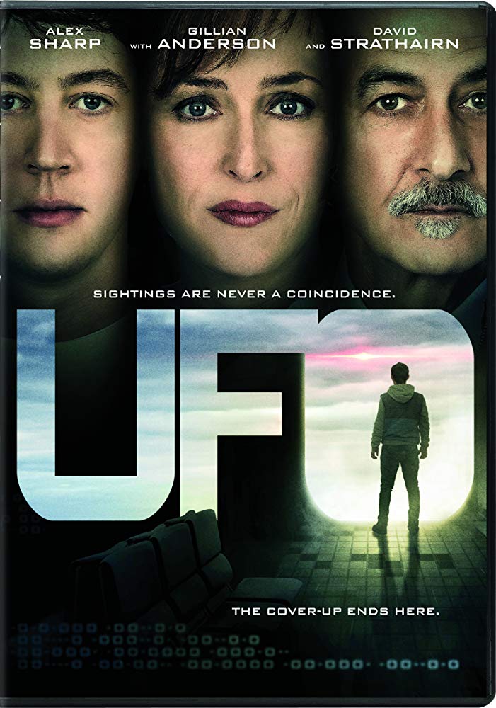 UFO (2018) HDRip XViD-ETRG