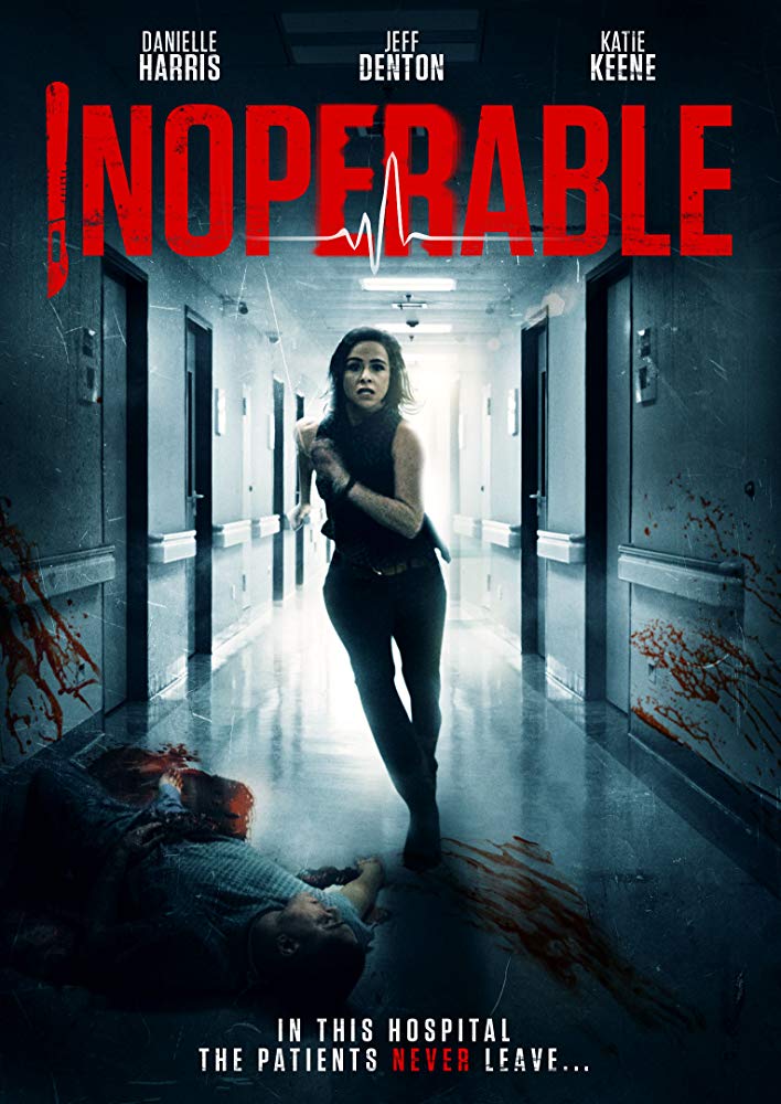 Inoperable (2017) HDRip XviD AC3-EVO