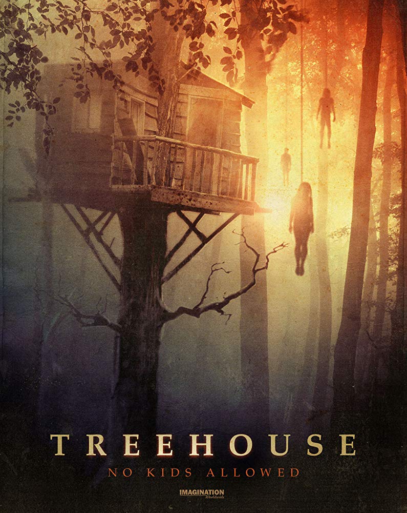 Treehouse (2014) 1080p AMZN WEBRip DDP5.1 x264-NTG