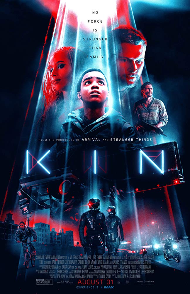 Kin (2018) HDCAM XviD-AVID