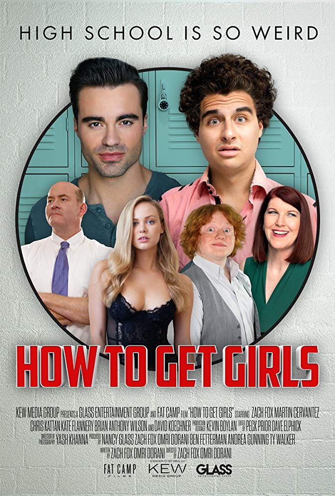 How to Get Girls (2017) 1080p WEB-DL DD5.1 H264-FGT