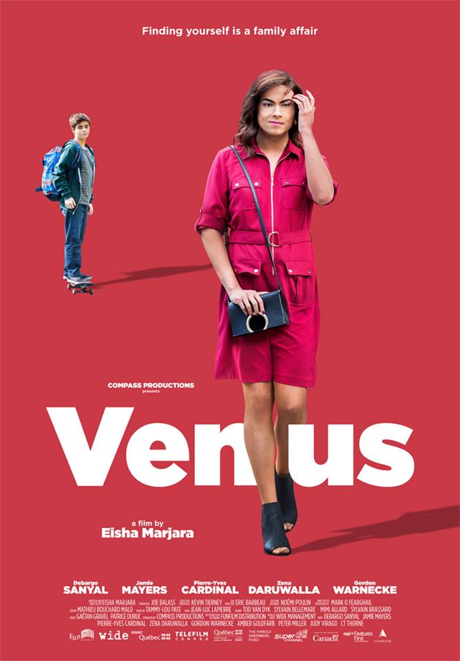 Venus (2017) 1080p WEB-DL DD 5.1 H264-eSc