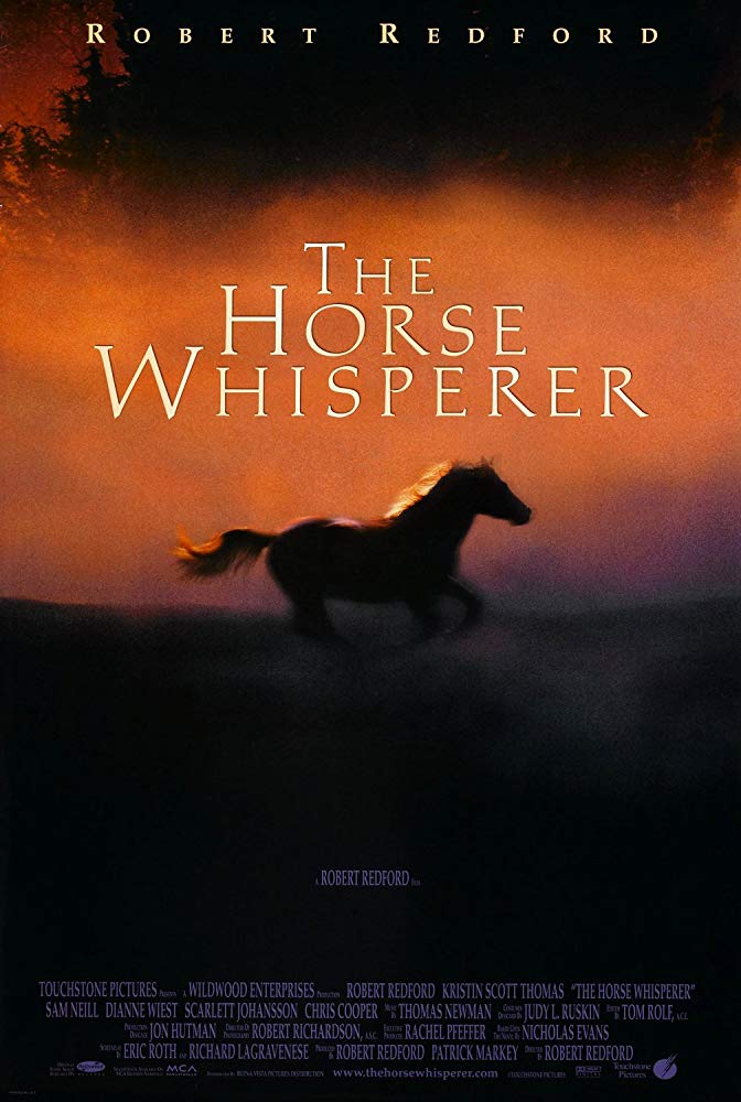 The Horse Whisperer (1998) 720p BRRip x264-fiveofseven