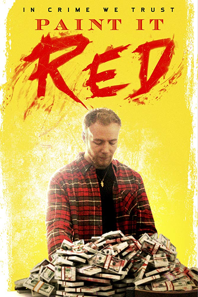 Paint It Red (2018) BRRip DD2.0 x264-BDP