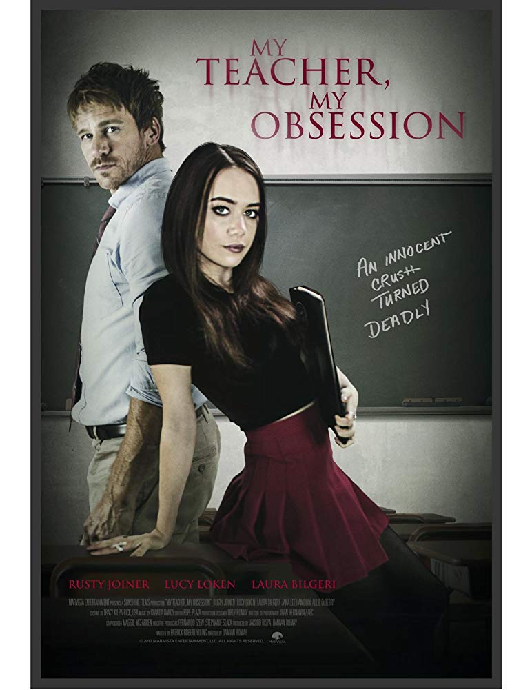 My Teacher My Obsession (2018) HDRip XViD-ETRG