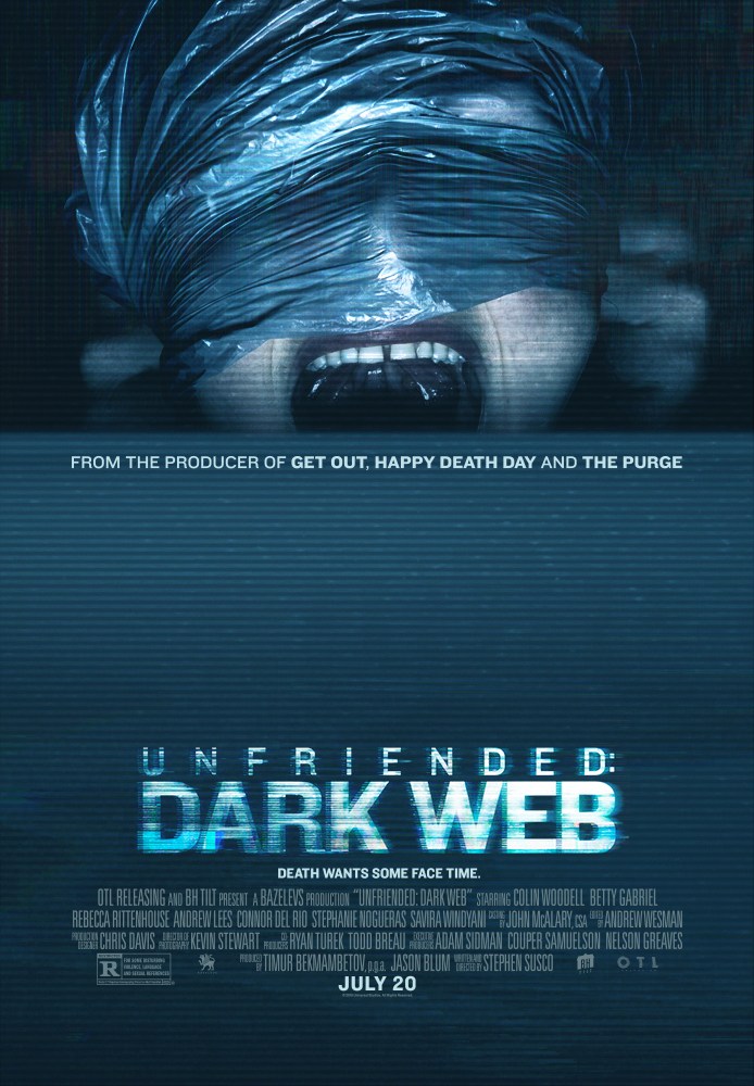 Unfriended Dark Web (2018) 720p CHISUB HDRip x264-CHS