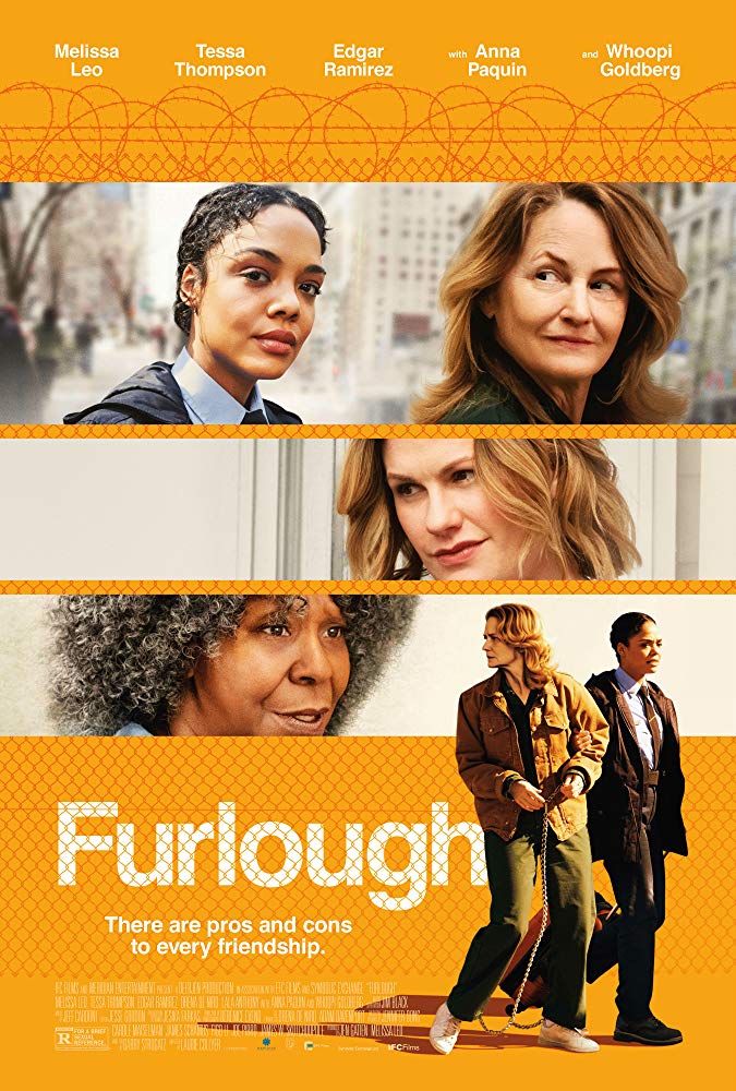 Furlough (2018) 720p BluRay x264-UNVEiL