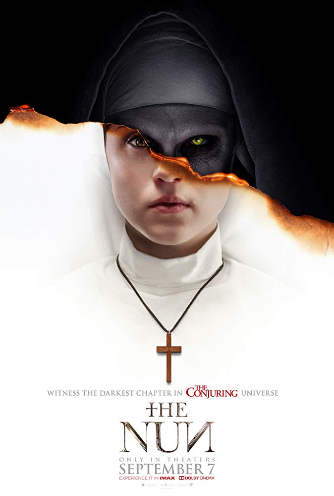 The Nun (2018) 720p HDCAM-1XBET