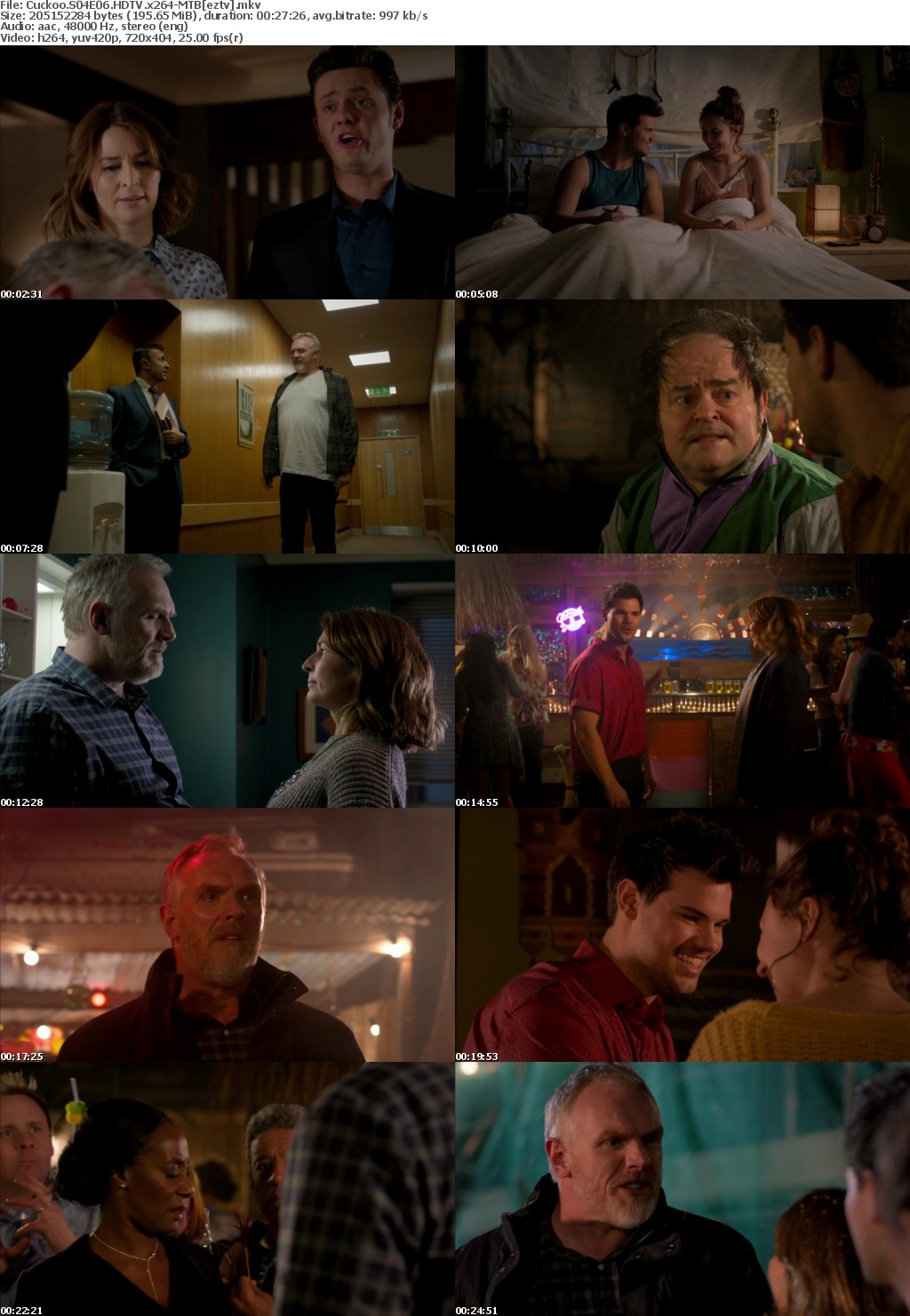 Cuckoo S04E06 HDTV x264-MTB