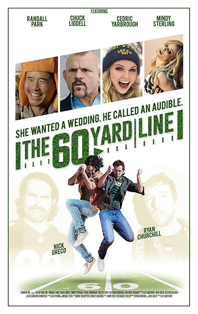 The 60 Yard Line (2018) BRRip AC3 X264-CMRG