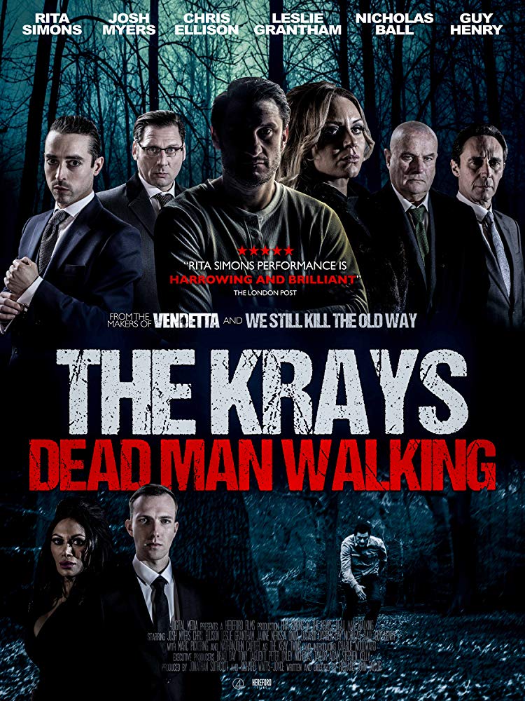 The Krays Dead Man Walking (2018) 1080p WEB-DL DD5.1 H264-FGT