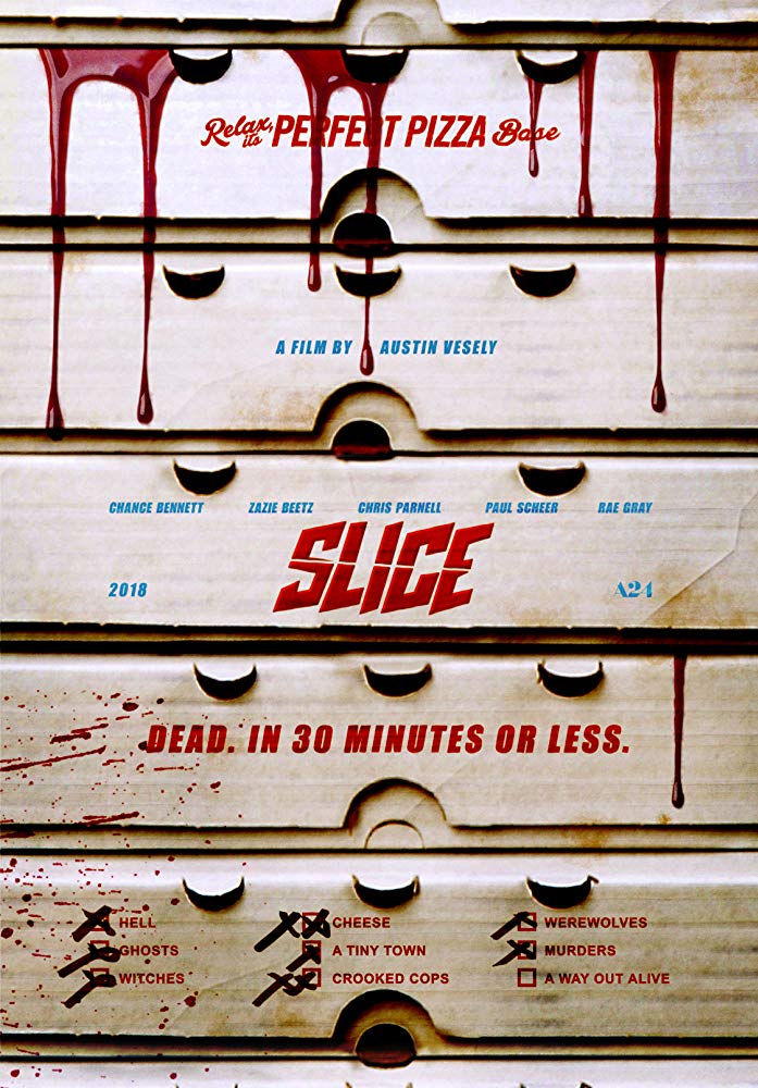 Slice (2018) HDRip AC3 X264-CMRG