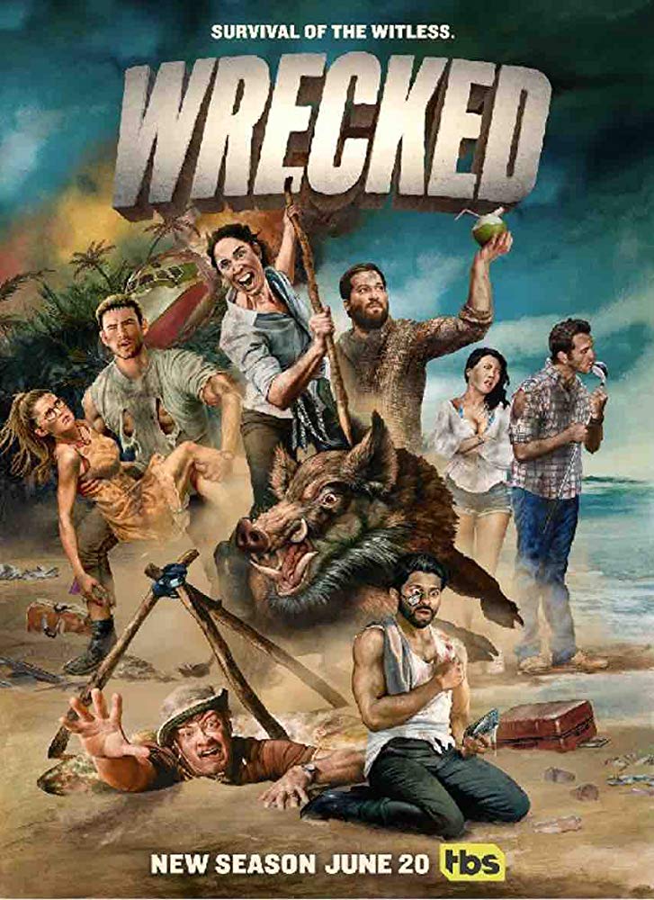 Wrecked S03E06 WEBRip x264-TBS