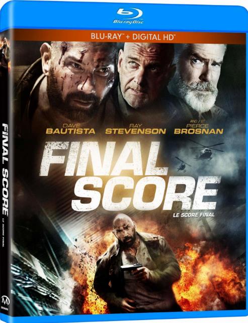 Final Score (2018) 720p HDTV x264 MkvCage