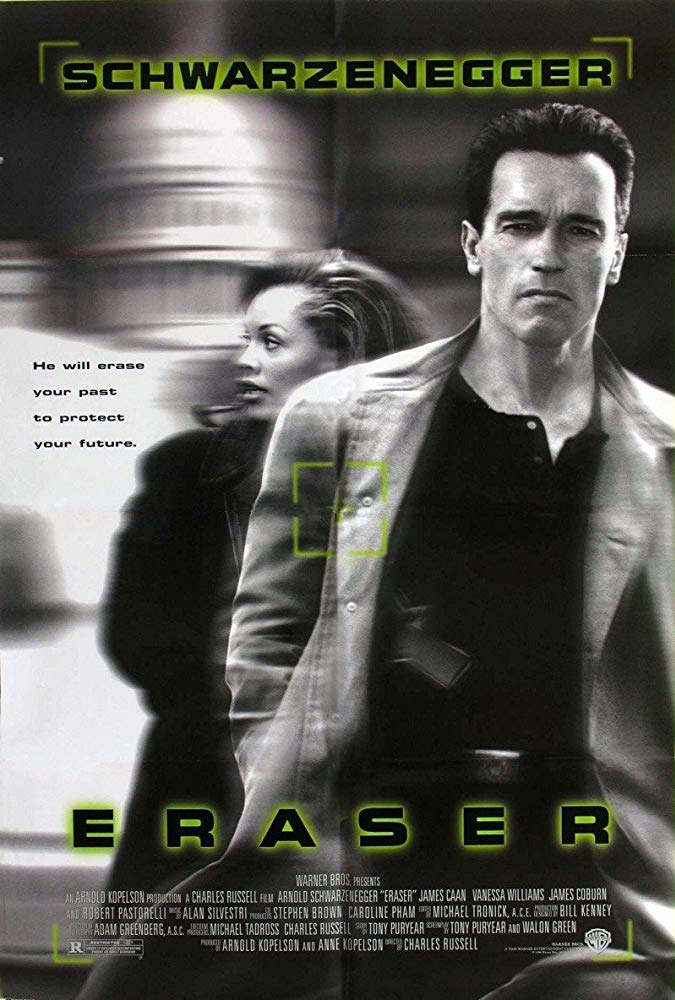 Eraser 1996 BRRip XviD MP3-XVID Eraser 1996 BRRip XviD MP3-XVID